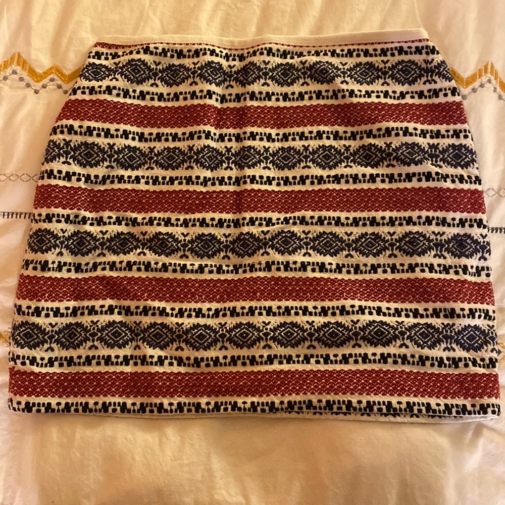 Madewell skirt